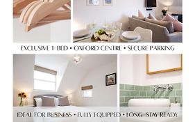 Modern Apartment In The Heart Of Oxford With Secure Underground Parking