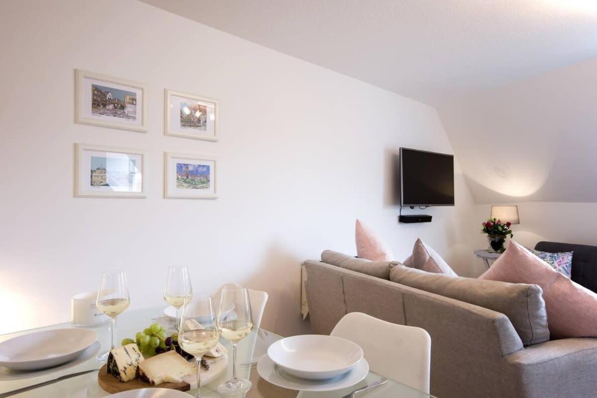 Modern Apartment In The Heart Of Oxford With Secure Underground Parking Exterior photo